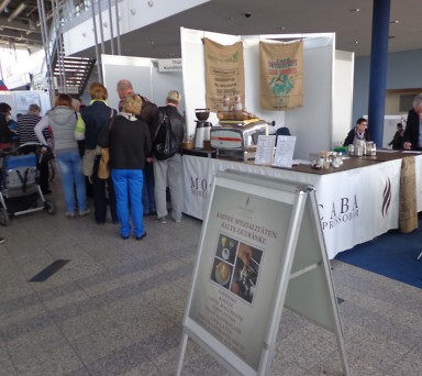 Bild von Thüringia Expo 2014 - Bakers' and Confectioners' Day, Erfurt Convention Centre