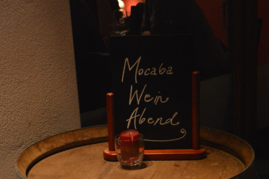 Bild von MOCABA's 1st Wine Evening 2016