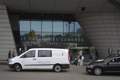 Bild von EURO PCR, Paris 2017