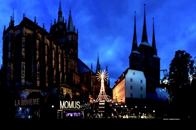Bild von Opening of the Erfurt Cathedral Festival 2025