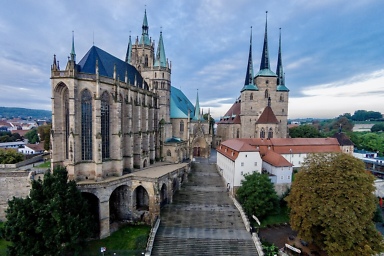 Bild von Erfurt Cathedral Steps Festival 2026